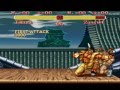 Super Street Fighter 2 Snes T Hawk 12 Hit Combo