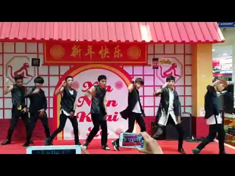 Infinite - Back, BTD, Bad (Cover Dance by High Crew)