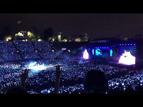 190505 BTS - Best Of Me - Speak Yourself Tour at Rose Bowl Day 2