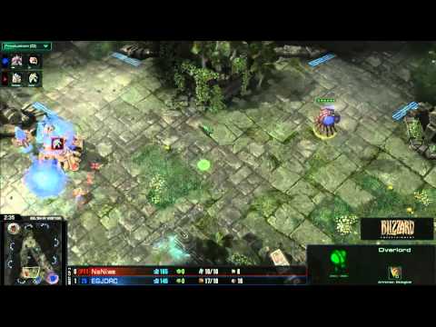 NaNiwa 2 gates proxy Dreamhack Stockholm 2013