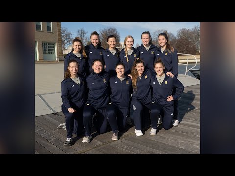 Navy Sports Magazine: Stephanie Read