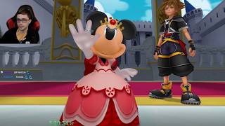 Thabeast Plays Kingdom Hearts 2.5 Final Mix part 3