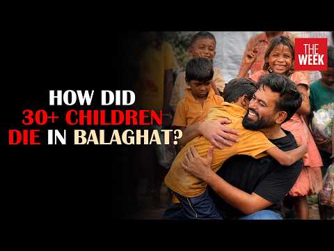 Inside the Baiga tribal health crisis in Madhya Pradesh