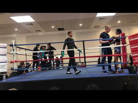 UFN6: Dhara Patel vs Sara Azeem