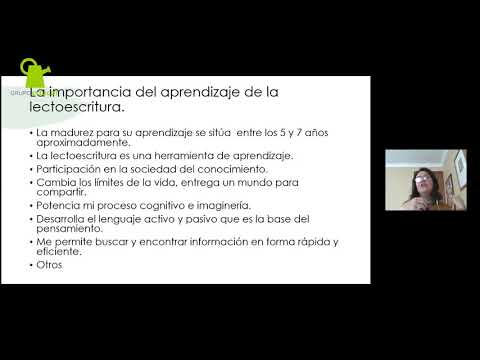 Seminario "Lectura en pandemia, un aliado para el aprendizaje"