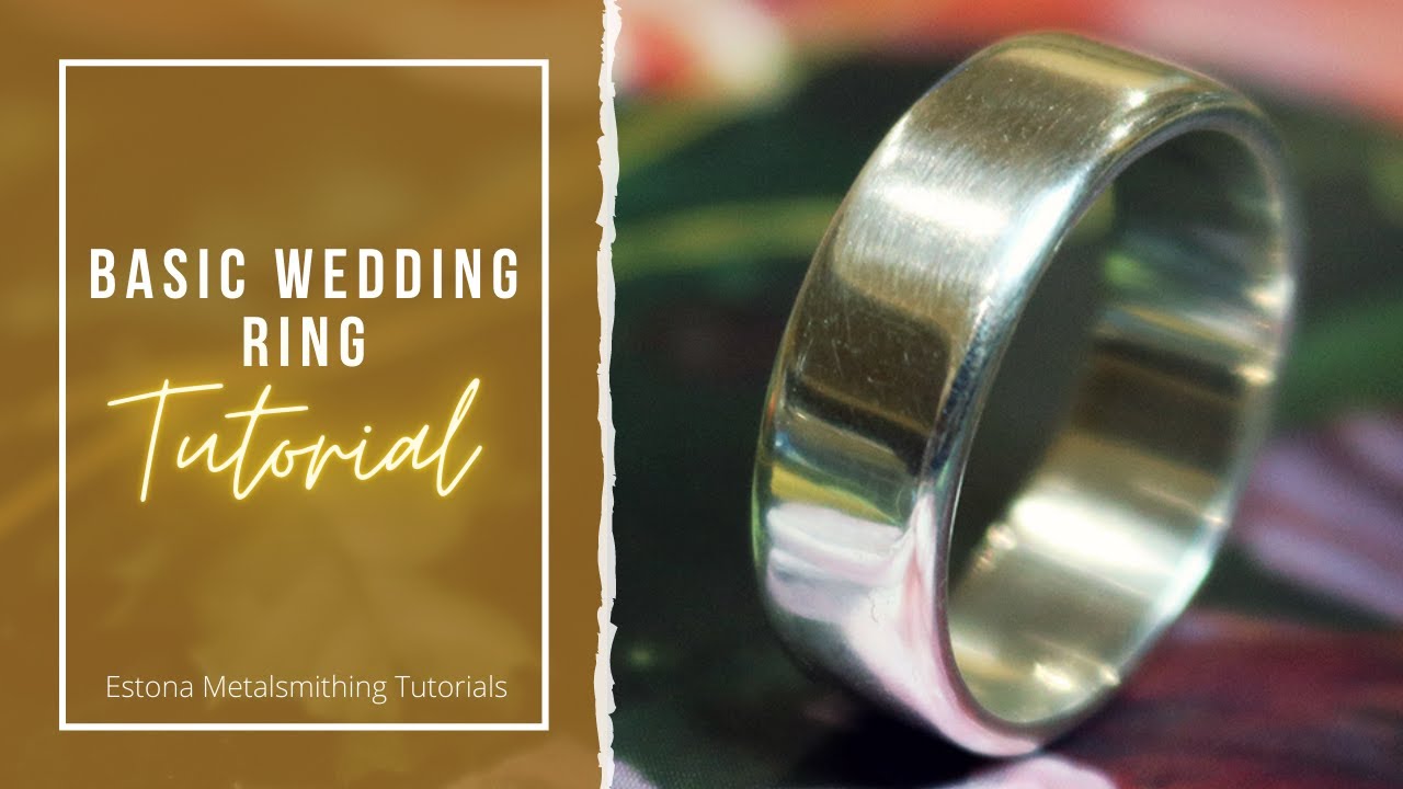 Where to Get a Simple Wedding Band