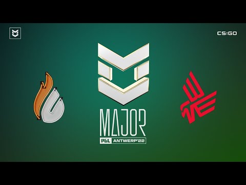[4K] Copenhagen Flames vs Bad News Eagles – Map 1 Ancient - PGL Major Antwerp 2022