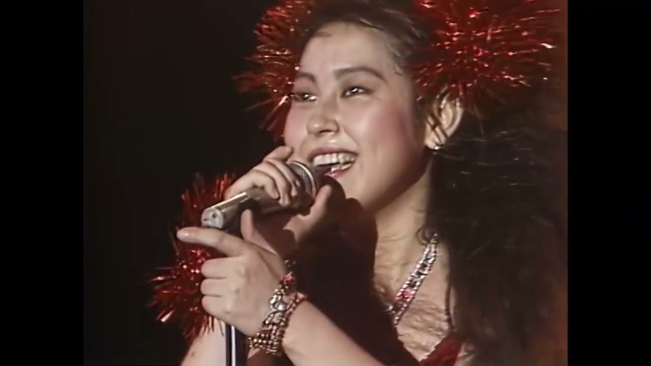 プリンセス プリンセス「19 GROWING UP -ode to my buddy-」PANIC TOUR SUMMER ’88 SEA SIDE CONCERT AT NORTH PIER