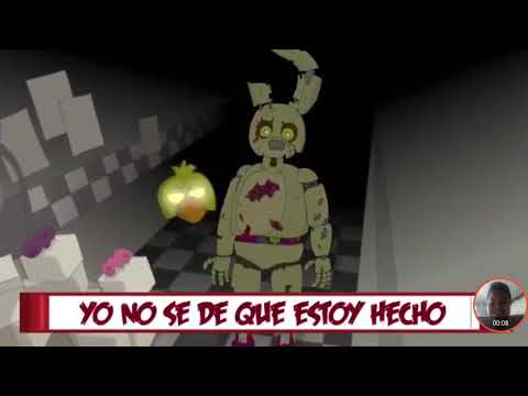 Canción de Five Nights at Freddy's 3 /adicto a los guardias /Gael gato 🐈😀😀