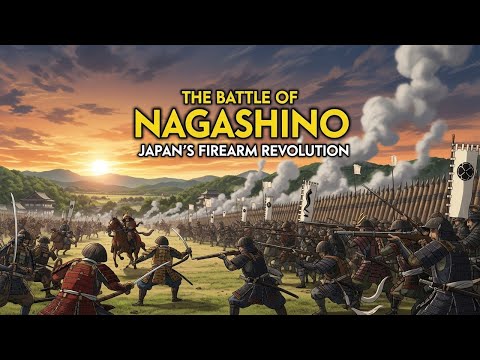 The Battle of Nagashino  Japans Firearm Revolution