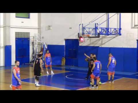 Brooklides BC 51 - 72 Moschato Bulls| 11η Αγων. Κεντρικός Όμιλος