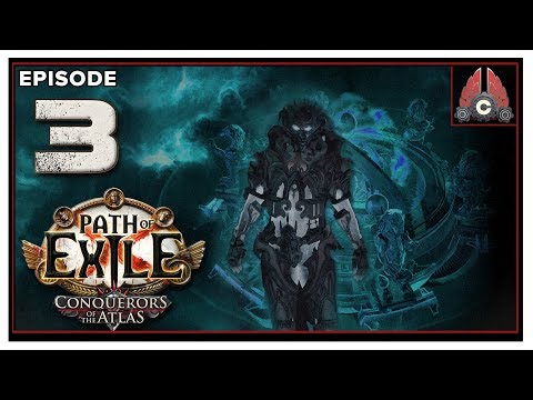 Let's Play Path Of Exile 3.9 (Cold Snap Vortex) With CohhCarnage - Episode 3