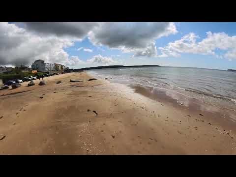 Duncannon Beach & Fort, Duncannon, Co.Wexford