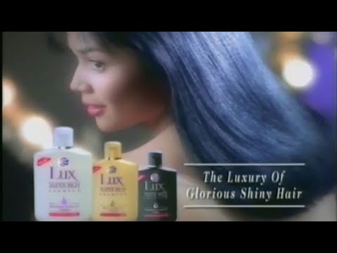 Lux Super Rich with Nourishing Oil Complex "Olive" 1m - Philippines, 1997