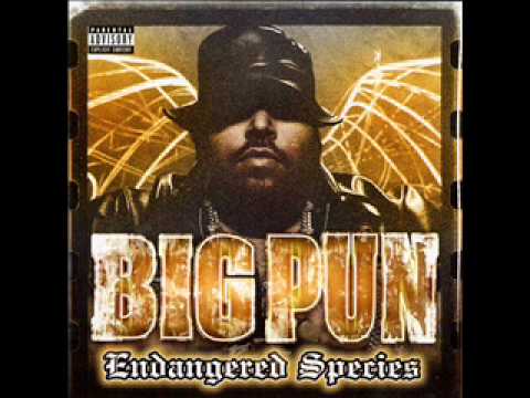 Big Pun - Fire Water