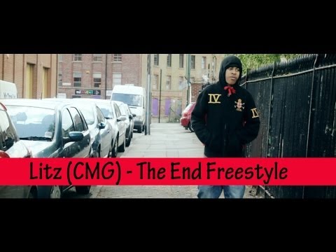 Litz (CMG) - The End Freestyle (Music Video) @LitzCMG3 @MisjifTV