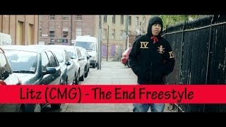 Litz (CMG) - The End Freestyle (Music Video) @LitzCMG3 @MisjifTV