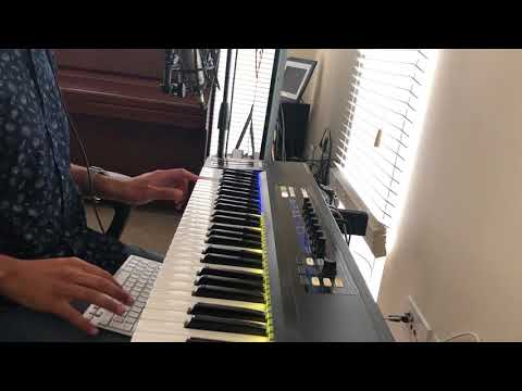 #InspiredBySound - #ProjectSam Symphobia Colours Animator - @OnjMusic Productions