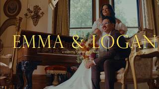 Emma & Logan's Wedding Film (Cinematic) | Richmond, Kentucky