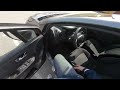 Каршеринг Renault Kaptur 2018 1.6  POV Test от первого лица / test drive from the first person
