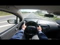 Каршеринг Renault Kaptur 2018 1.6  POV Test от первого лица / test drive from the first person