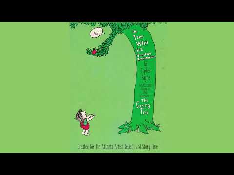 The Tree Who Set Healthy Boundaries (Read Along Book)