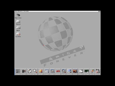 Amiga Forever 9 - AMIcast YT Ep - 14 [EN]