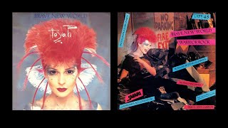 TOYAH Brave New World