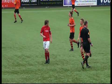 Samenvatting vv. sparta Nijkerk 2  -  Excelsior'31 2  (  Comp Reserve Hoofdklasse )  28 04 2018