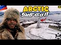 🌨️ Arctic Hero City Murmansk |  🇷🇺 Russia Ep24
