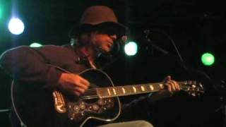 Todd Snider Doublewide Blues 09-17-09 Windjammer Isle of Palms, SC