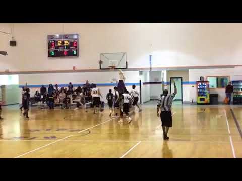 D3 50 North Oakland Wolfpack 49 - Boys Spartan Classic