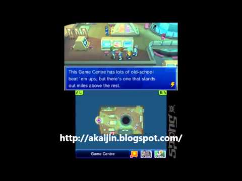 N3DS Emulator Download - Inazuma Eleven GO Chrono Stones Wildfire [ENG]
