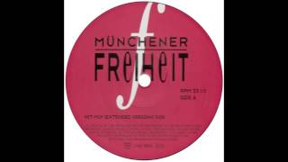Münchener Freiheit – “Hit Mix” (extended version) (Germany Columbia) 1997