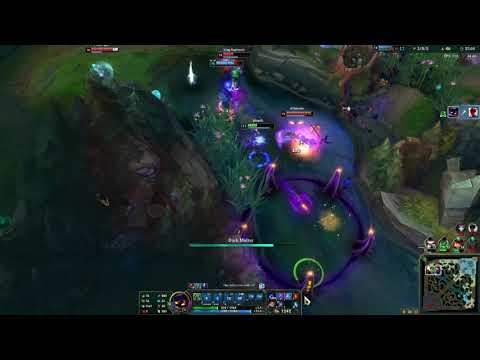 Veigar Focus 5 - Supp w/ Pyke (Ranked 3)