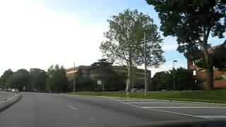 preview picture of video 'USA: Driving IKEA Conshohocken - West Germantown Pike 2009'