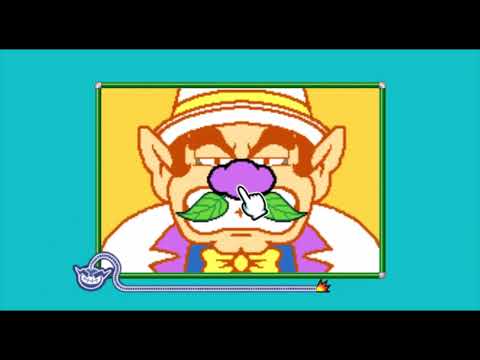 WarioWare DIY Showcase Unique Fails