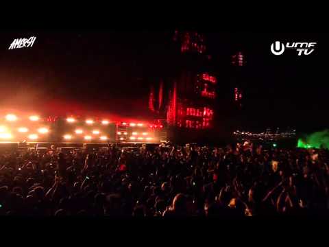GO - Amersy played at Ultra by Axwell Λ Ingrosso