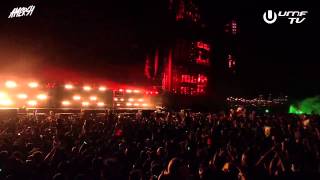 GO - Amersy played at Ultra by Axwell Λ Ingrosso