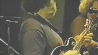 Jerry Garcia/ David Grisman-Man Of Constant Sorrow 2/2/91 rehearsal