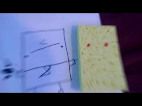 The SpongeBob SquarePants Anime Op 3 IN REAL LIFE!