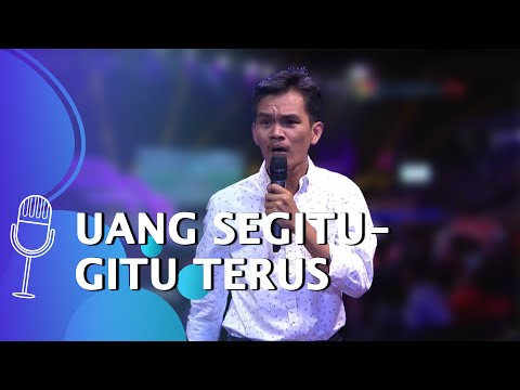 SUCI 3 - Stand Up Comedy Bene Dion: Seharmonis Apapun Keluarga, Pasti Ada Perpecahan di Depan TV