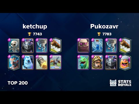 ketchup vs Pukozavr [TOP 200]