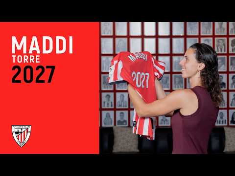 Imagen de portada del video Maddi Torre - Renovación - 2027