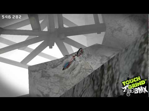 Northland: Beating The Illusion Labs Record - Touchgrind BMX