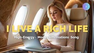 Download lagu RICH, Money Affirmations Song 4🎵manifest,Money Wealth, manifestation,law of attraction,the secret mp3