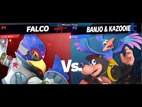 WaveSmash Ultimate #6.5 - Singles WF - Jaxter vs OwlBBs