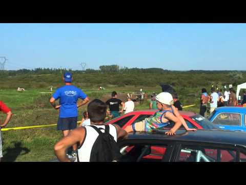 Királyszentistván Lada kategória harmadik futam