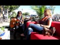 Carrie Catherine at Park(ing) Day