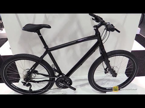 2019 Simplon Kagu Pure Bike - Walkaround - 2018 Eurobike